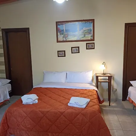 La Curreri בקתה *