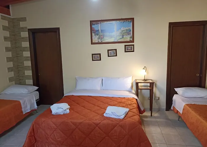 La Curreri בקתה *