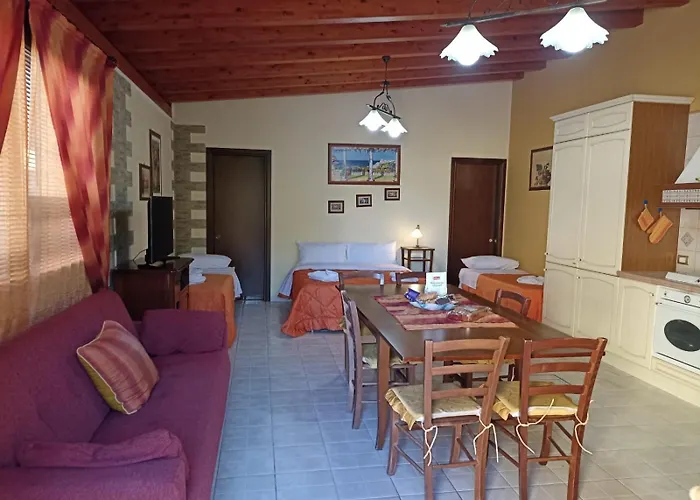 La Curreri בקתה *